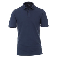 CASAMODA polo shirt dark blue in classic cut