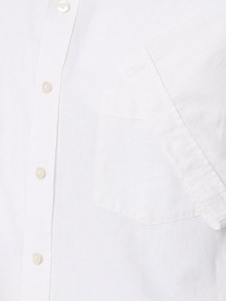 CASAMODA Regular Fit Hemd Weiß Kent Easy Care  - Ansicht 2