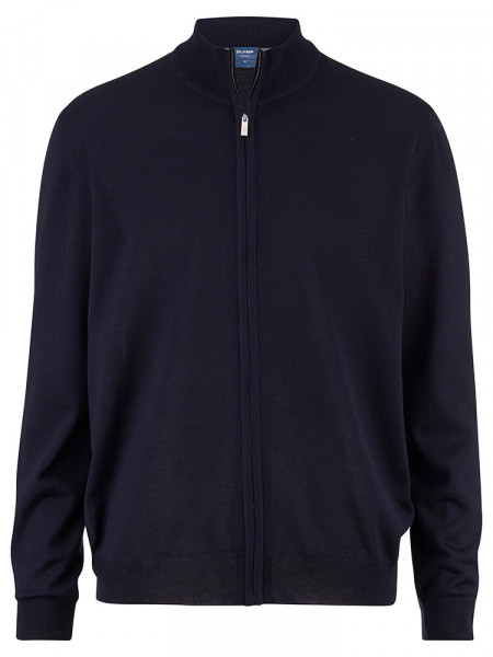 OLYMP modern fit Strickjacke