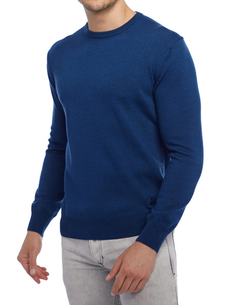Pull-over en maille TOM RIPLEY regular fit