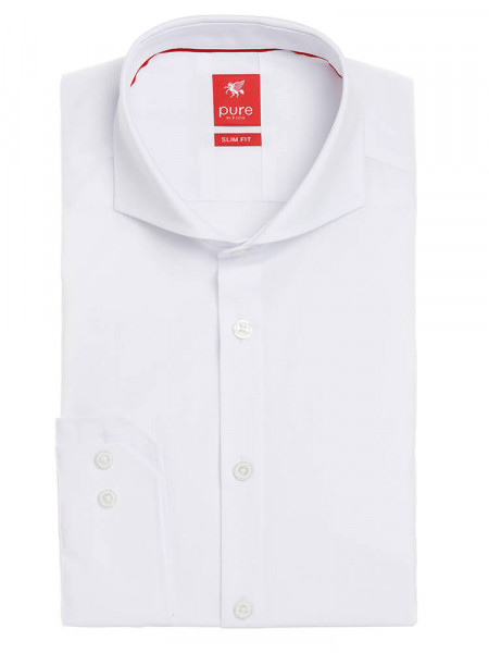 PURE Slim Fit business overhemd