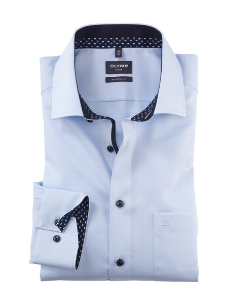 OLYMP Luxor modern fit business shirt