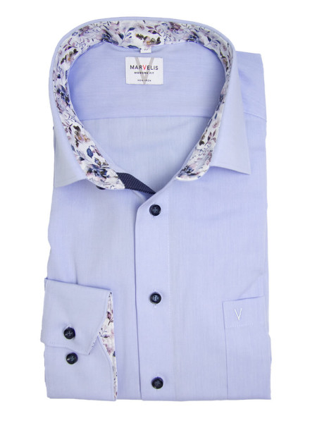 Chemise d'affaires MARVELIS Modern Fit