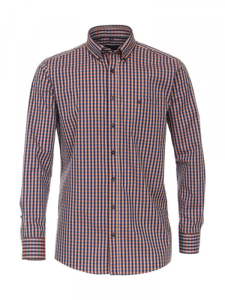 CASAMODA Comfort Fit casual overhemd