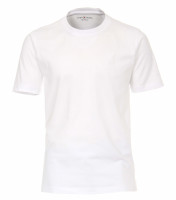 CASAMODA T-Shirt wit in klassieke snit