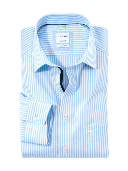 OLYMP Tendenz modern fit business shirt