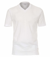 CASAMODA t-shirt white in classic cut