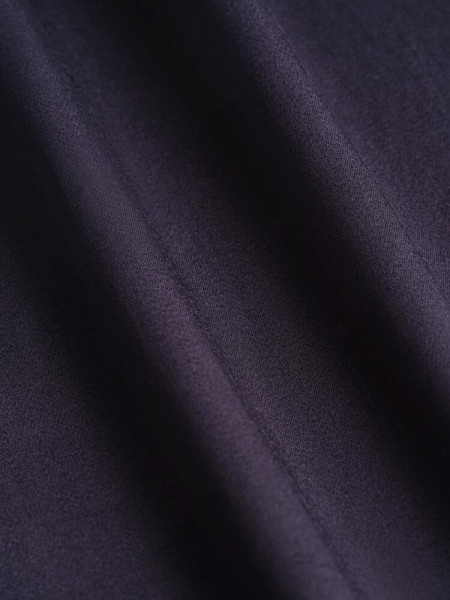 ARTIGIANO Slim Fit Hemd Marine Haifisch Uni Stretch