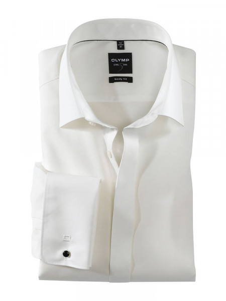 OLYMP Level Five Soirée body fit business shirt