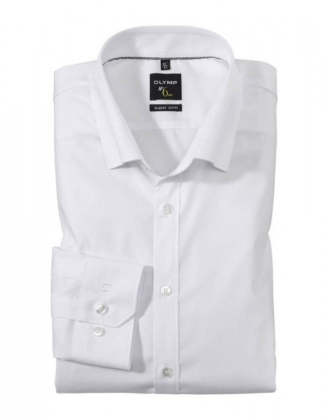 OLYMP No. Six super slim business overhemd