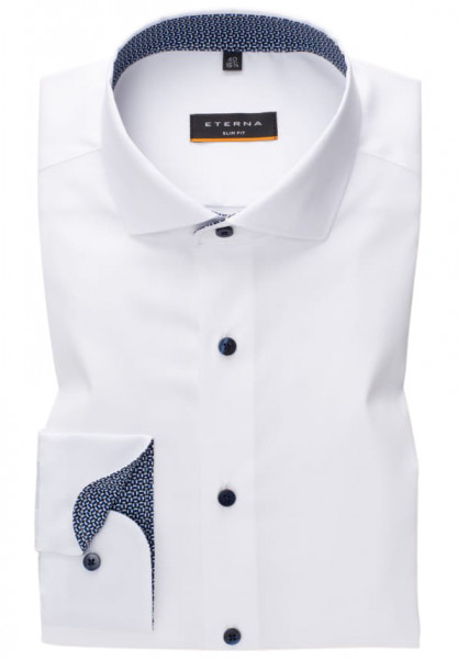 ETERNA Slim Fit Businesshemd
