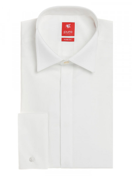 PURE Slim Fit business overhemd
