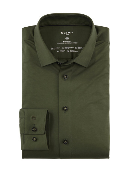 OLYMP Luxor 24/Seven modern fit business shirt