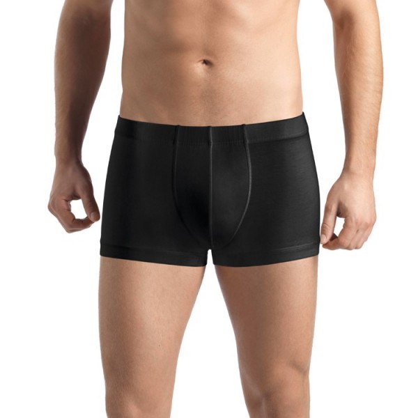 Hanro "COTTON SPORTY" schwarze Pants