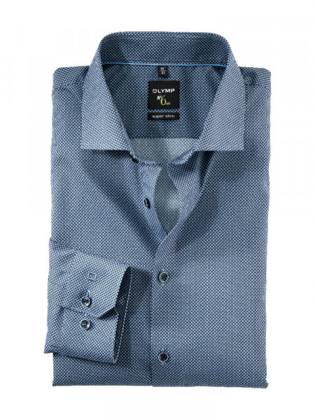 OLYMP No. Six super slim business shirt