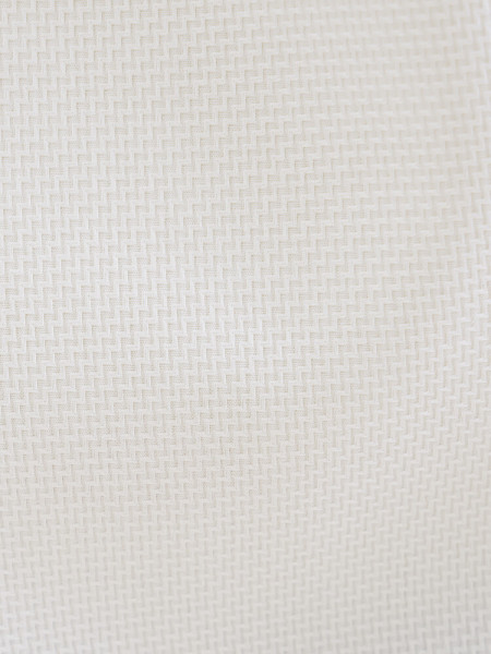 SEIDENSTICKER Slim Fit Hemd Weiß Kent Struktur - Ansicht 1