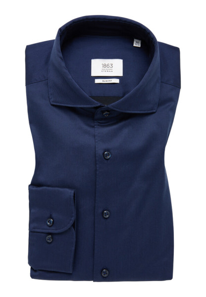 1863 by ETERNA Slim Fit business shirt