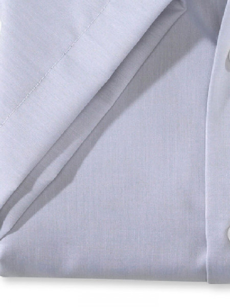 OLYMP Comfort Fit Hemd Hellbeige New Kent Chambray - Ansicht 2