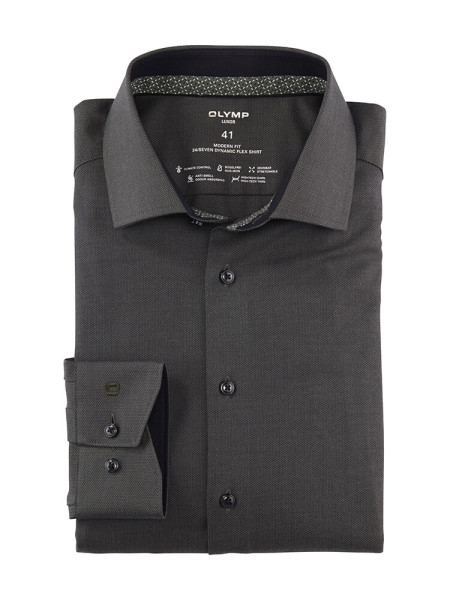 OLYMP Luxor 24/Seven modern fit business shirt