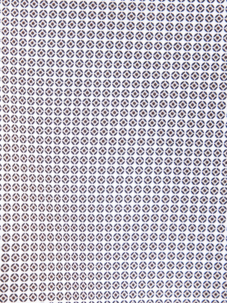 SEIDENSTICKER Slim Fit Hemd Braun New Kent Twill - Ansicht 1