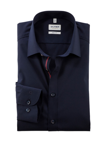 OLYMP Level Five body fit business shirt