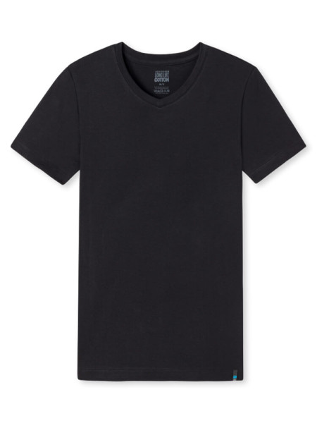 T-shirt SCHIESSER Long Life Rib