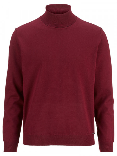 OLYMP modern fit knitted jumper