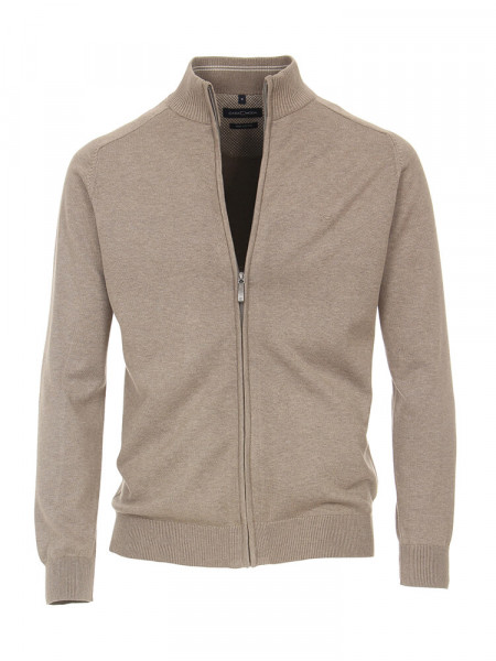 CASAMODA regular fit Strickjacke