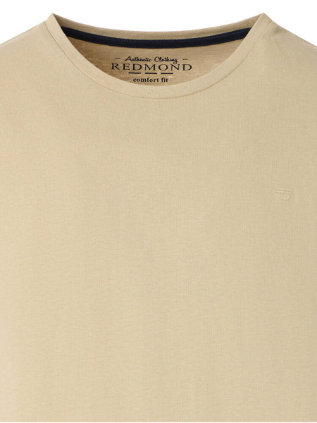 REDMOND Hellbeige Jersey - Ansicht 1