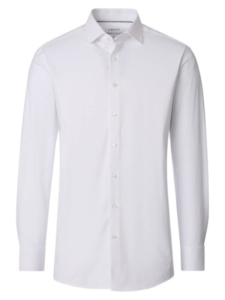 VENTI Comfort Fit jersey overhemd