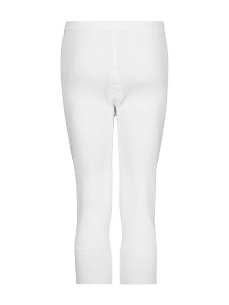 HUBER Regular Fit Weiß Feinripp