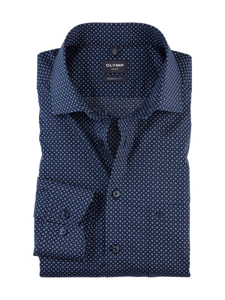OLYMP Luxor modern fit business shirt