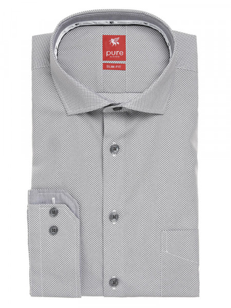 PURE Slim Fit business shirt
