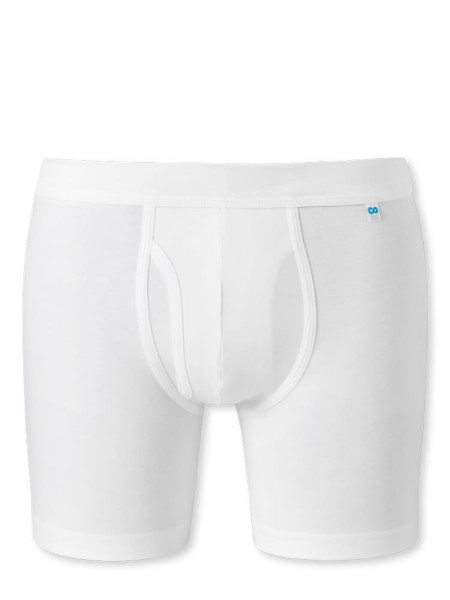 SCHIESSER Long Life Rib Shorts
