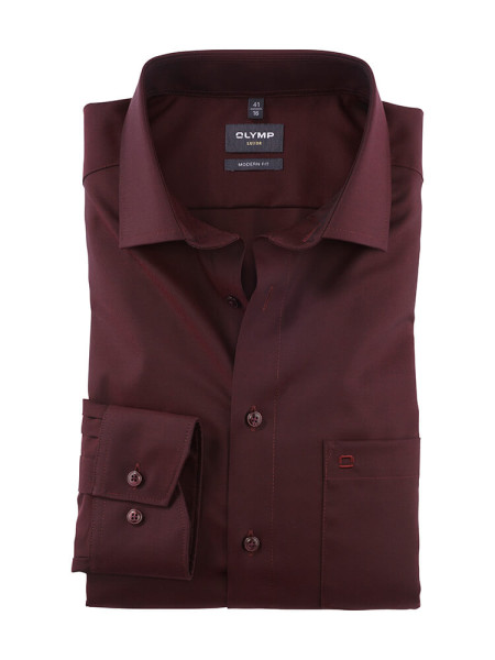 OLYMP Luxor modern fit business shirt