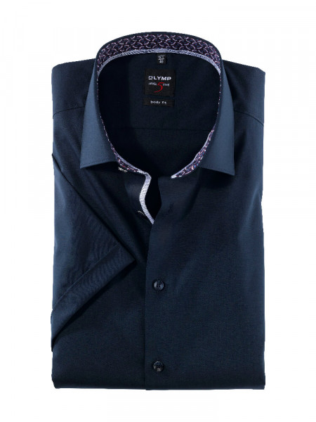 OLYMP Level Five body fit business shirt