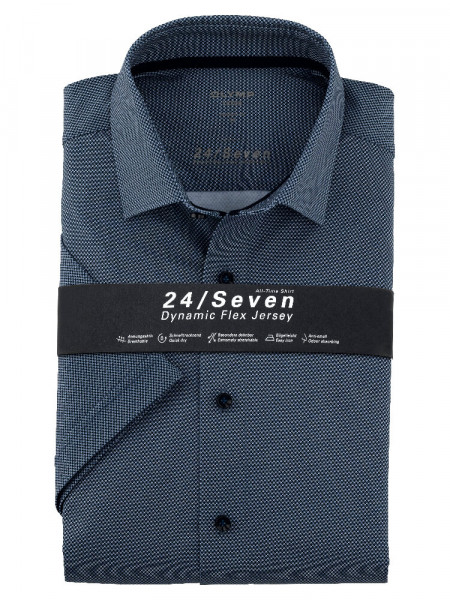 OLYMP Luxor modern fit jersey shirt