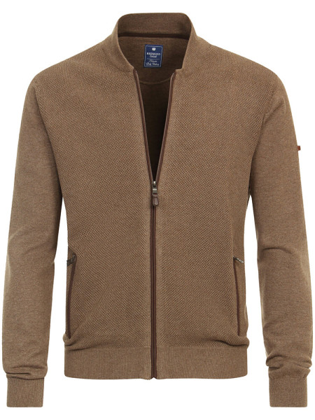 REDMOND regular fit Strickjacke