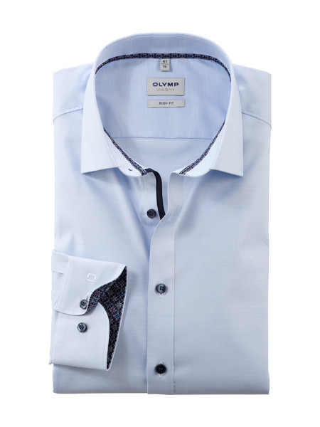 OLYMP Level Five body fit business shirt