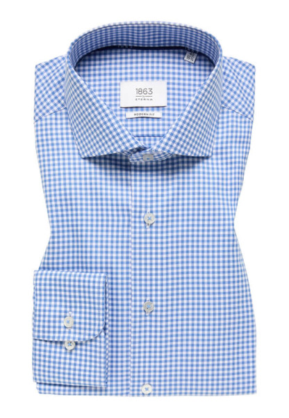 Chemise d'affaires 1863 by ETERNA Modern Fit