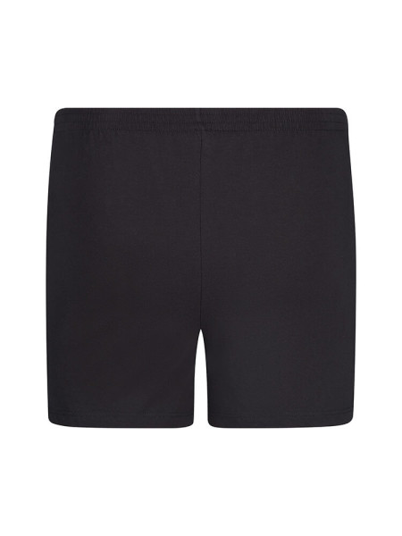 HUBER Regular Fit Schwarz Jersey