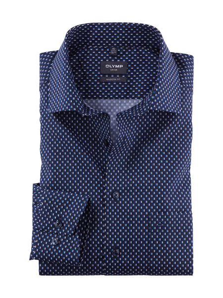 OLYMP Luxor modern fit business shirt