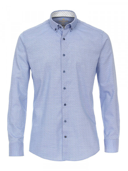 REDMOND Soft Shirt Freizeithemd