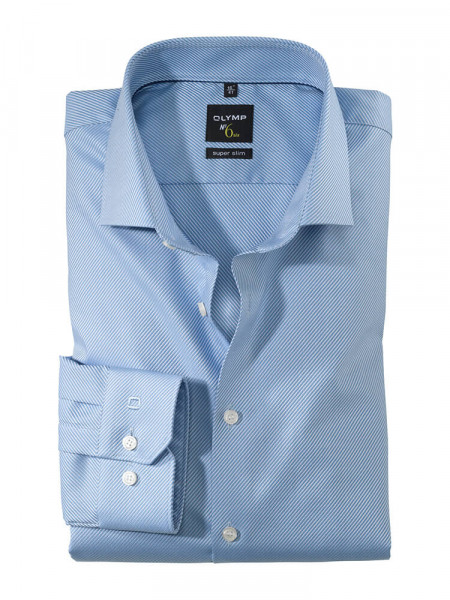 OLYMP No. Six super slim business overhemd