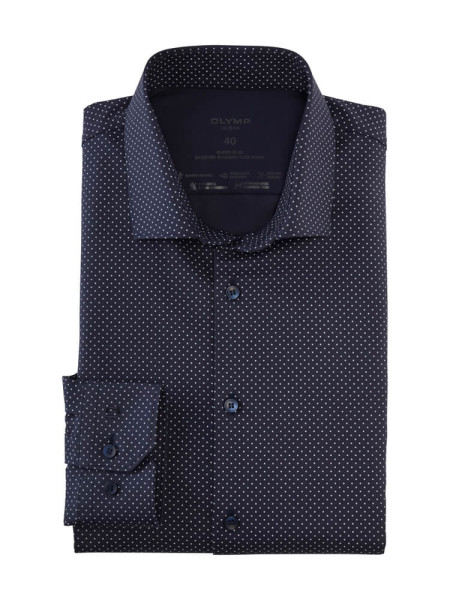 OLYMP No. Six 24/Seven super slim business shirt