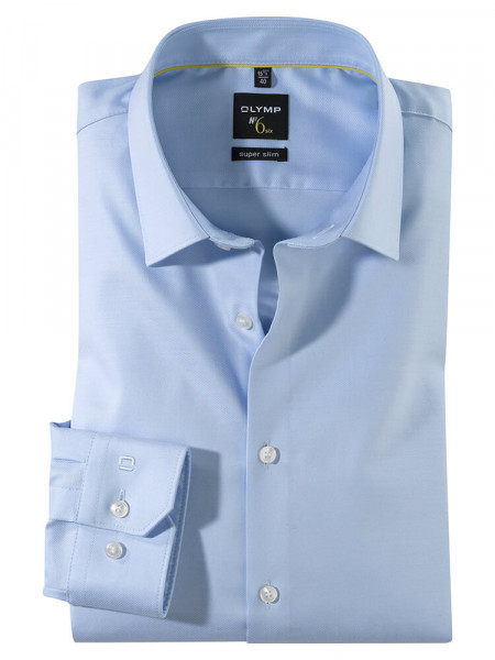 OLYMP No. Six super slim business overhemd