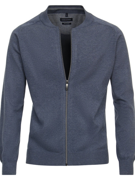 CASAMODA regular fit Strickjacke
