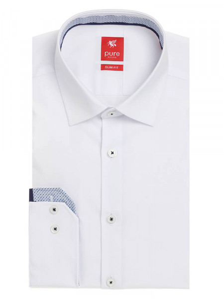 PURE Slim Fit business shirt