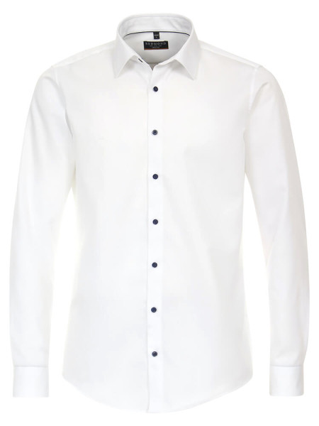 REDMOND Slim Fit Businesshemd