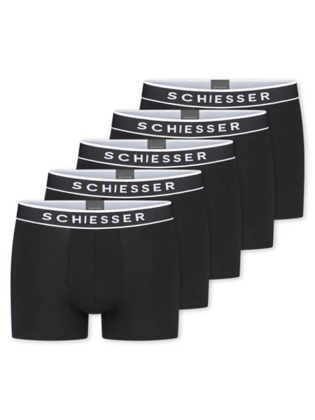 SCHIESSER 95/5 Multipacks Shorts